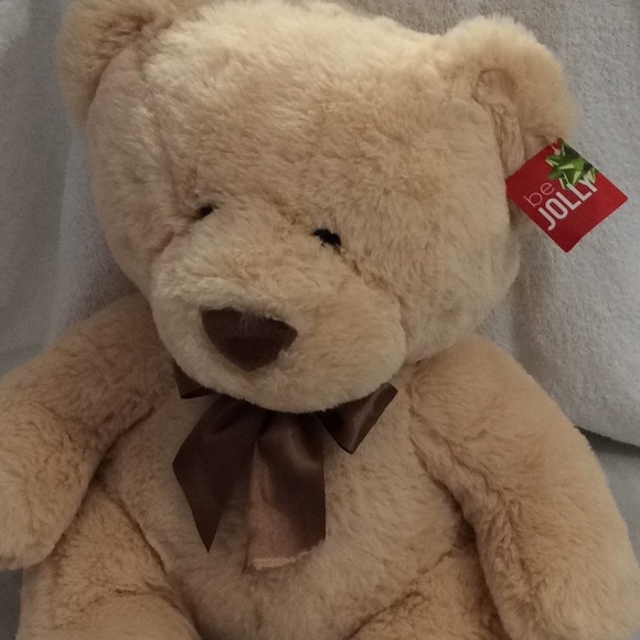 🔥5/$20🔥Cute Light Brown Teddy Bear - Picture 3 of 3